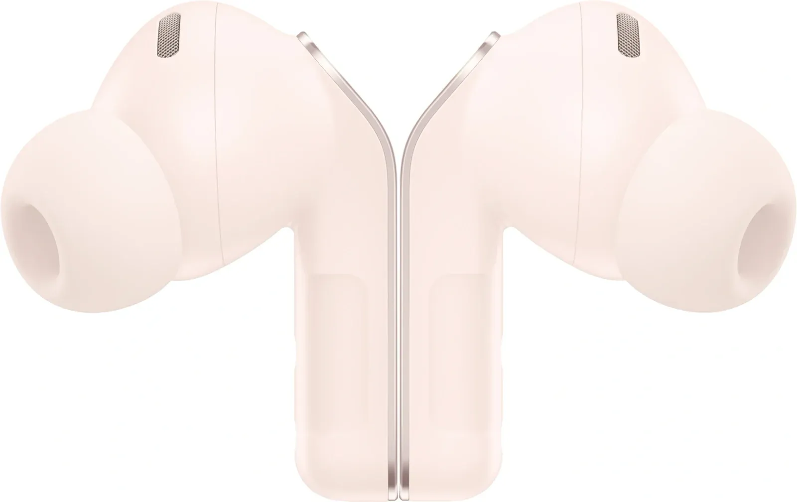 Гарнитура внутриканальные Samsung Galaxy Buds 4 Pro роз.зол. беспроводные bluetooth в ушной раковине SM-R640NZDACIS, розовое золото - фото 3