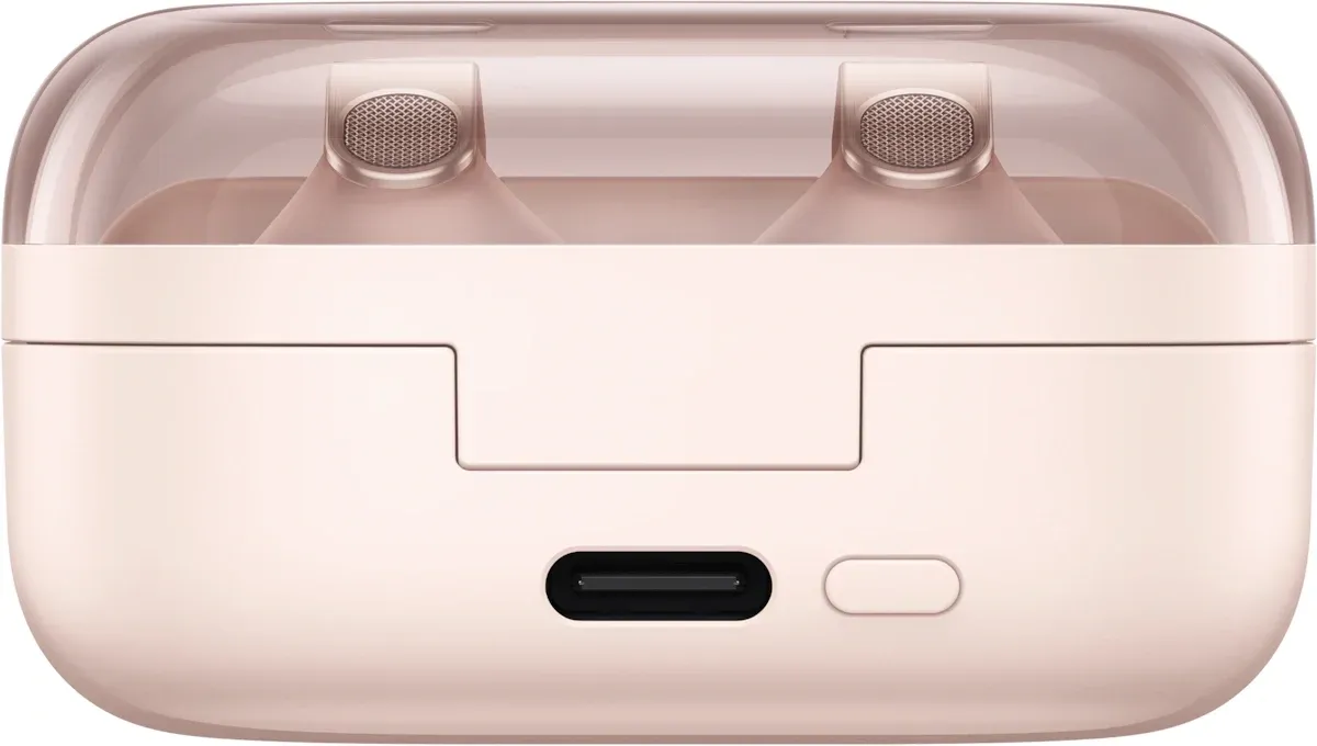 Гарнитура внутриканальные Samsung Galaxy Buds 4 Pro роз.зол. беспроводные bluetooth в ушной раковине SM-R640NZDACIS, розовое золото - фото 5