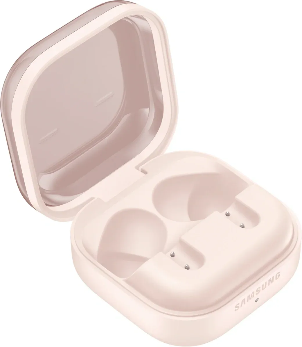 Гарнитура внутриканальные Samsung Galaxy Buds 4 Pro роз.зол. беспроводные bluetooth в ушной раковине SM-R640NZDACIS, розовое золото - фото 6