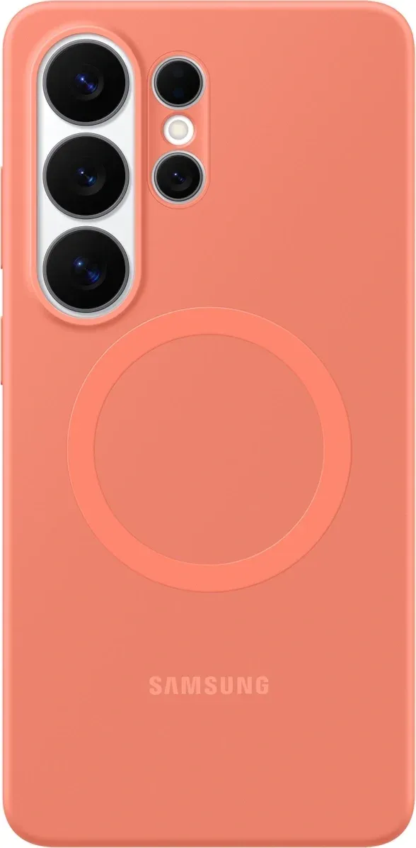 Чехлы для сотовых телефонов SAMSUNG SILICONE MAGNET CASE - фото 3