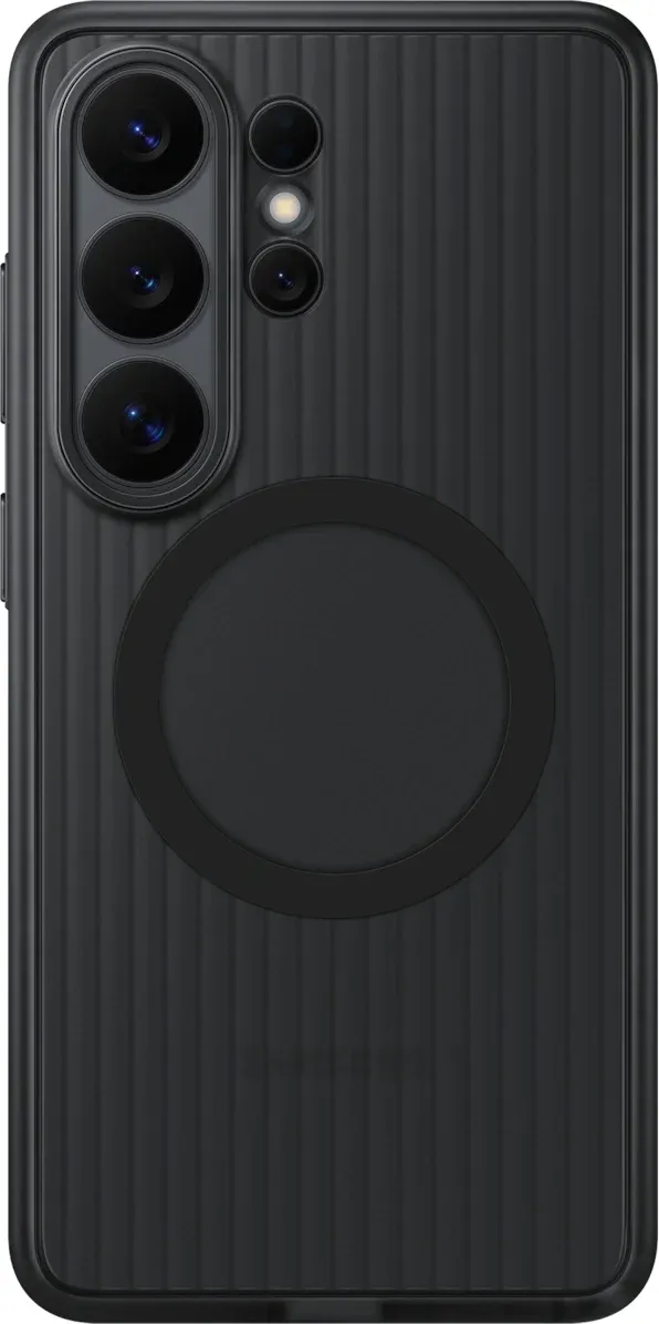 Чехол клип-кейс Samsung для Samsung Galaxy S26 Ultra Rugged Case with MagSafe черный EF-RS948CBEGRU - фото 1