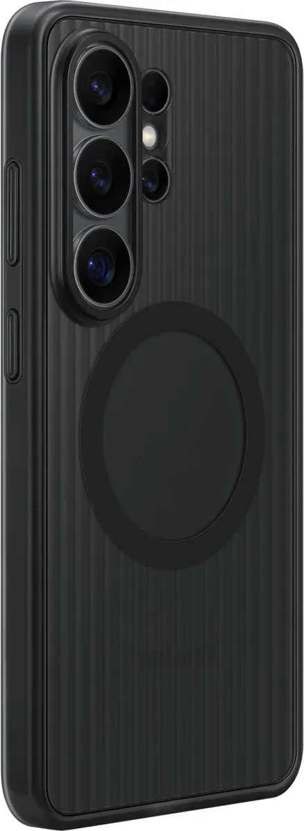 Чехол клип-кейс Samsung для Samsung Galaxy S26 Ultra Rugged Case with MagSafe черный EF-RS948CBEGRU - фото 2