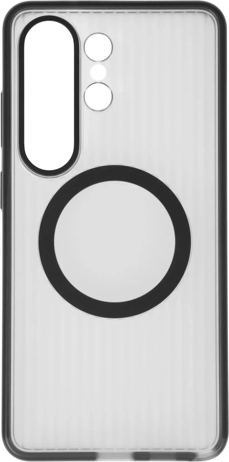 Чехол клип-кейс Samsung для Samsung Galaxy S26 Ultra Rugged Case with MagSafe черный EF-RS948CBEGRU - фото 6