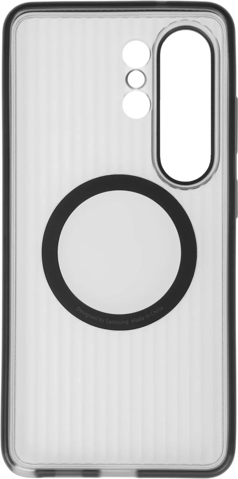 Чехол клип-кейс Samsung для Samsung Galaxy S26 Ultra Rugged Case with MagSafe черный EF-RS948CBEGRU - фото 7
