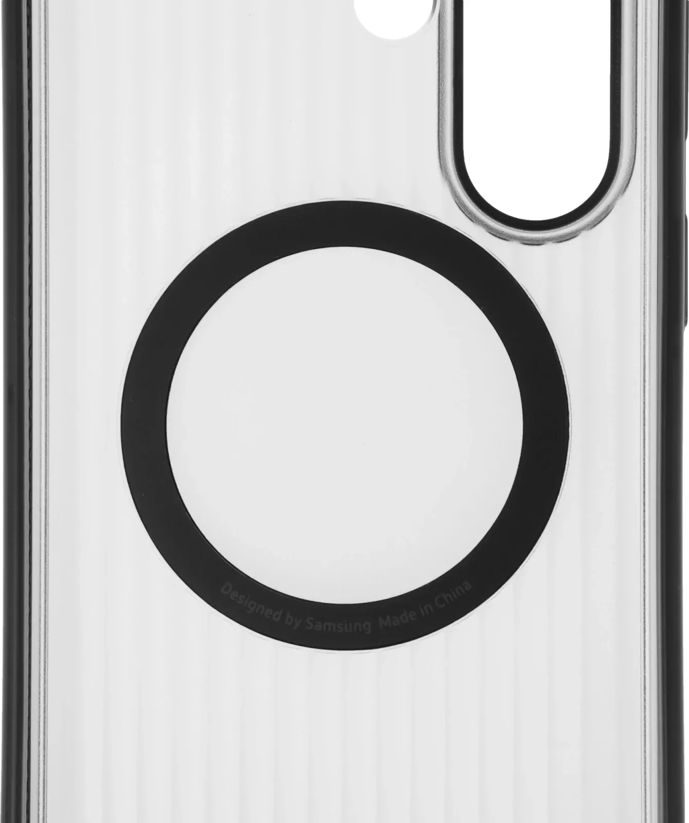 Чехол клип-кейс Samsung для Samsung Galaxy S26 Ultra Rugged Case with MagSafe черный EF-RS948CBEGRU - фото 8
