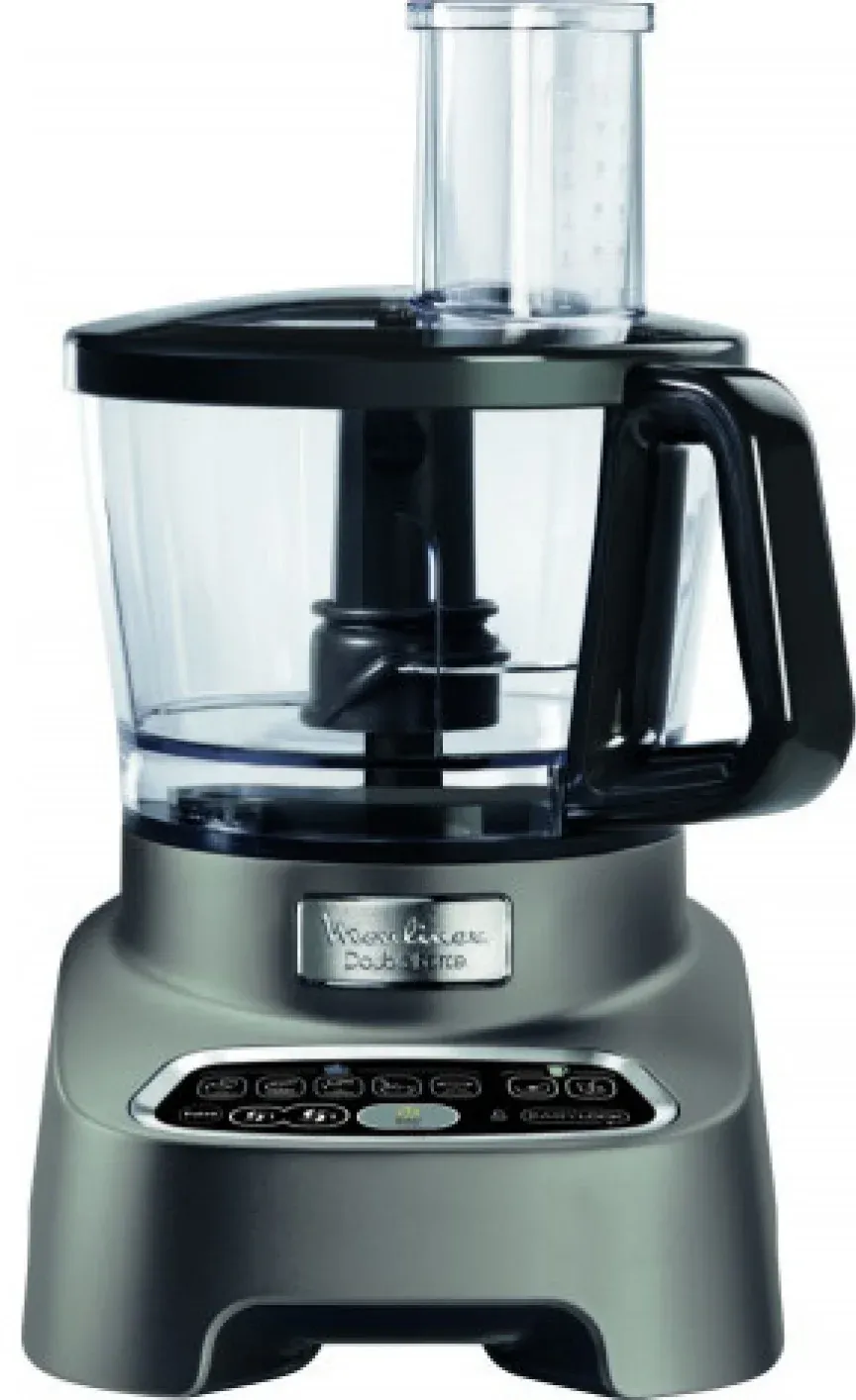 Кухонные комбайны MOULINEX FP827E10 - фото 1