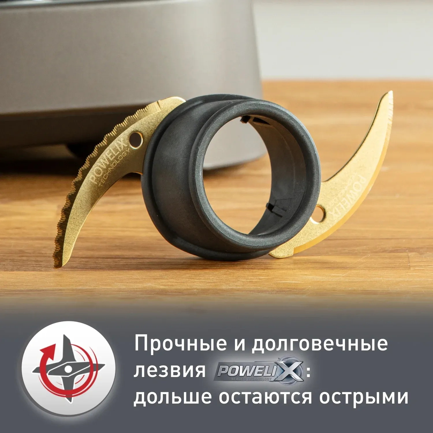 Кухонный комбайн Moulinex FP827E10 1000Вт серый - фото 6