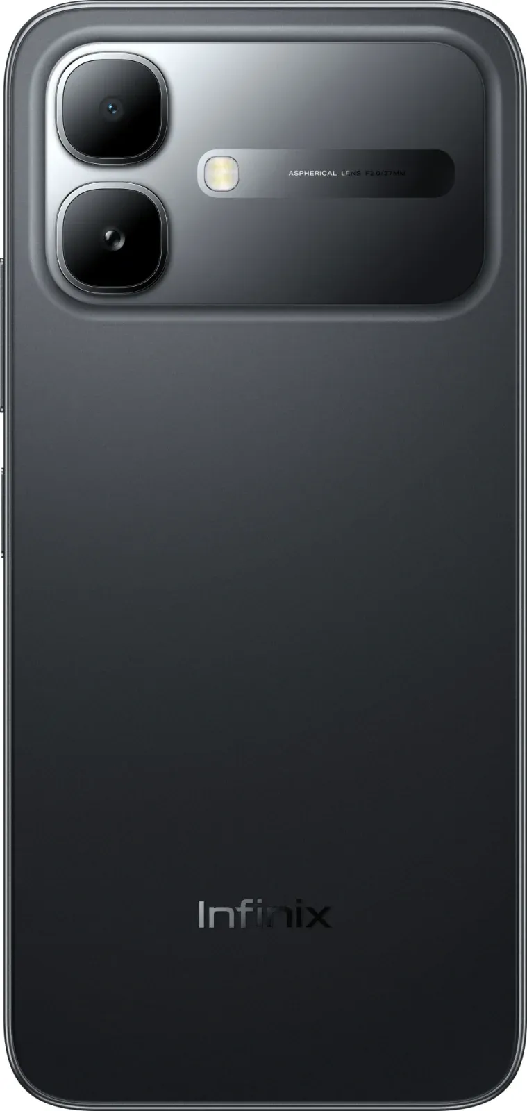 Смартфоны INFINIX X6840B черный - фото 3