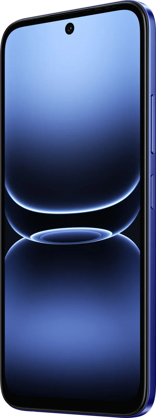 Смартфоны INFINIX X6840B синий - фото 2