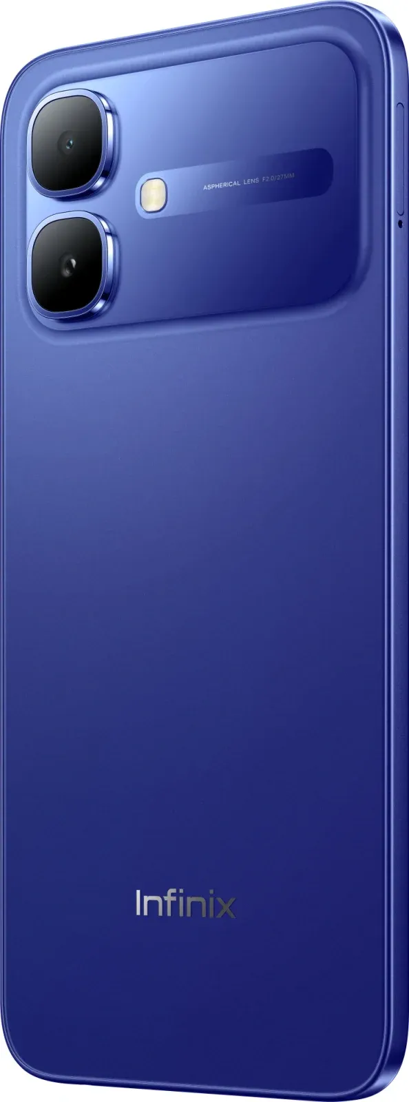 Смартфоны INFINIX X6840B синий - фото 4