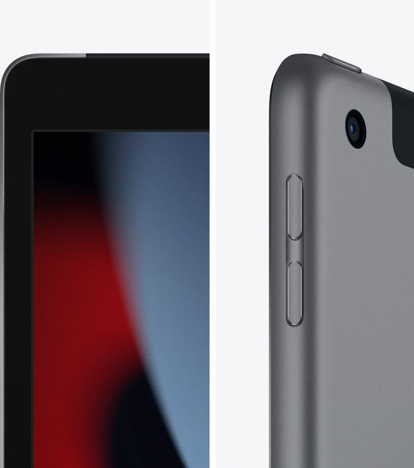 Планшетные компьютеры APPLE A2604 серый космос - фото 4