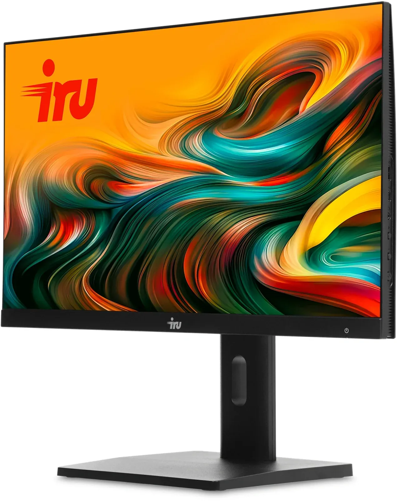 Моноблок IRU Tactio 27IP6 27 QHD i5 13400 2.5 16Gb SSD256Gb UHDG 730 без ОС GbitEth WiFi BT 120W Cam черный 2560x1440 RUS - фото 8