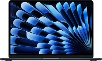 Ноутбук Apple MacBook Air A3240 M4 10 core 16Gb SSD256Gb/8 core GPU 13.6 Liquid Retina 2560x1664 macOS midnight WiFi BT Cam MW123ZP/A - фото 8