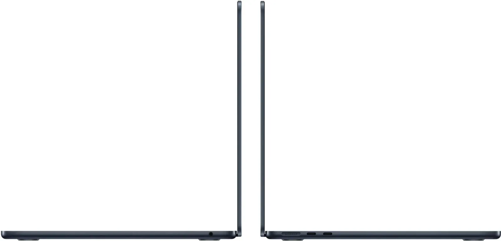 Ноутбук Apple MacBook Air A3240 M4 10 core 16Gb SSD512Gb/10 core GPU 13.6 Liquid Retina 2560x1664 macOS midnight WiFi BT Cam MW133ZP/A - фото 3