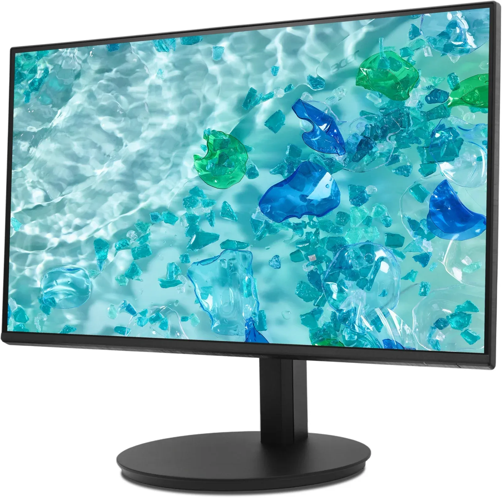 Монитор Acer 23.8 Vero CB242YGbmiprx черный IPS LED 1ms 16:9 HDMI M/M матовая HAS Piv 250cd 178гр/178гр 1920x1080 VGA DP FHD 4.99кг - фото 4