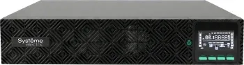 Источник бесперебойного питания Systeme Electriс SRV SRVSE3KRXLIG2 3000Вт 3000ВА черный Gen 2 - фото 6