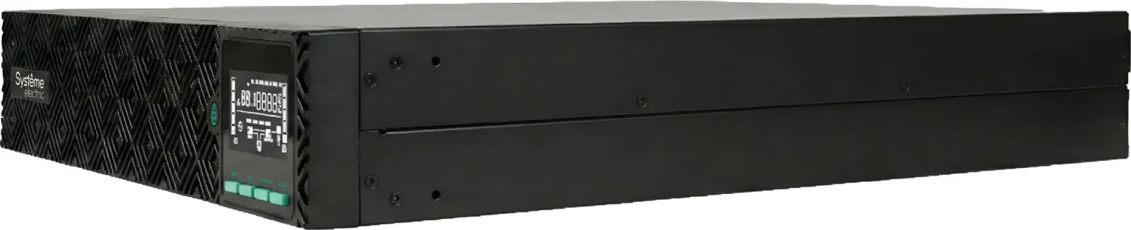 Источник бесперебойного питания Systeme Electriс SRV SRVSE2KRIG2 2000Вт 2000ВА черный Gen 2 - фото 4