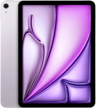 Планшет Apple iPad Air 2024 A2903 M2 2.99 8C RAM8Gb ROM512Gb 11 IPS 2360x1640 5G eSIM iOS фиолетовый 12Mpix 12Mpix BT WiFi 9hr - фото 4