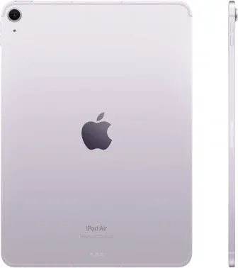 Планшет Apple iPad Air 2024 A2903 M2 2.99 8C RAM8Gb ROM512Gb 11 IPS 2360x1640 5G eSIM iOS фиолетовый 12Mpix 12Mpix BT WiFi 9hr - фото 5