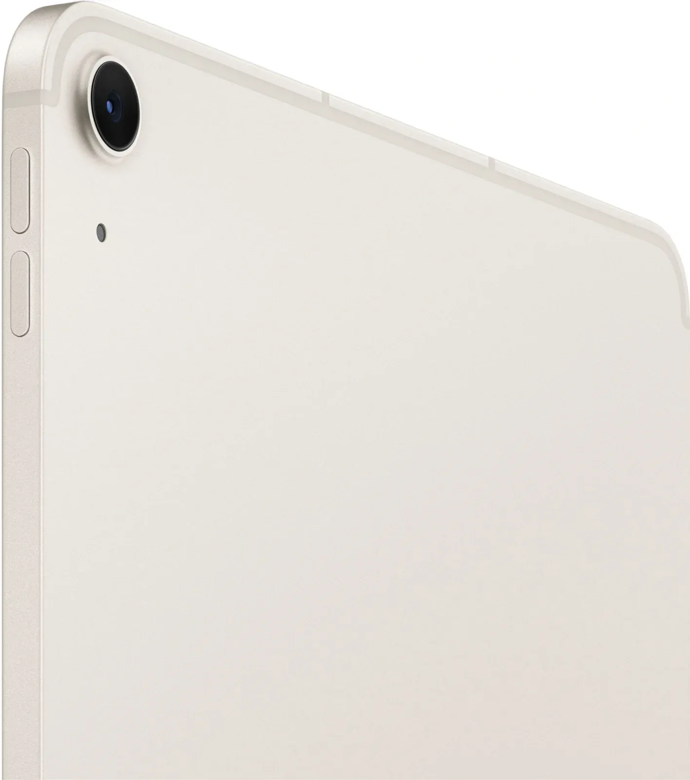 Планшет Apple iPad Air 2024 A2903 M2 2.99 8C RAM8Gb ROM512Gb 11 IPS 2360x1640 5G eSIM iOS сияющая звезда 12Mpix 12Mpix BT WiFi 9hr - фото 3