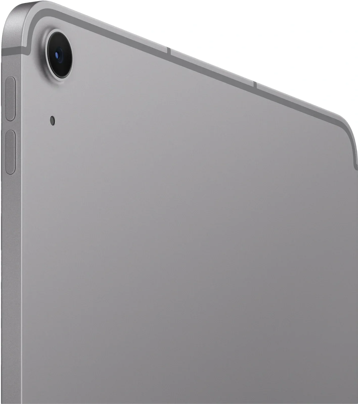 Планшет Apple iPad Air 2024 A2903 M2 2.99 8C RAM8Gb ROM512Gb 11 IPS 2360x1640 5G eSIM iOS серый космос 12Mpix 12Mpix BT WiFi 9hr - фото 3