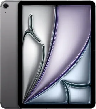 Планшет Apple iPad Air 2024 A2903 M2 2.99 8C RAM8Gb ROM512Gb 11 IPS 2360x1640 5G eSIM iOS серый космос 12Mpix 12Mpix BT WiFi 9hr - фото 4