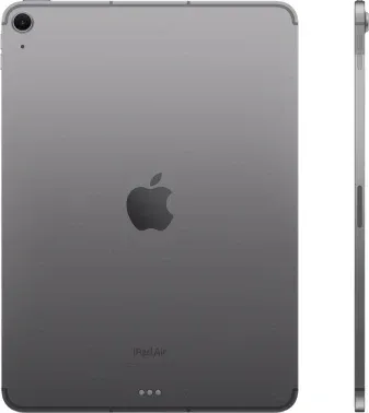 Планшет Apple iPad Air 2024 A2903 M2 2.99 8C RAM8Gb ROM512Gb 11 IPS 2360x1640 5G eSIM iOS серый космос 12Mpix 12Mpix BT WiFi 9hr - фото 5