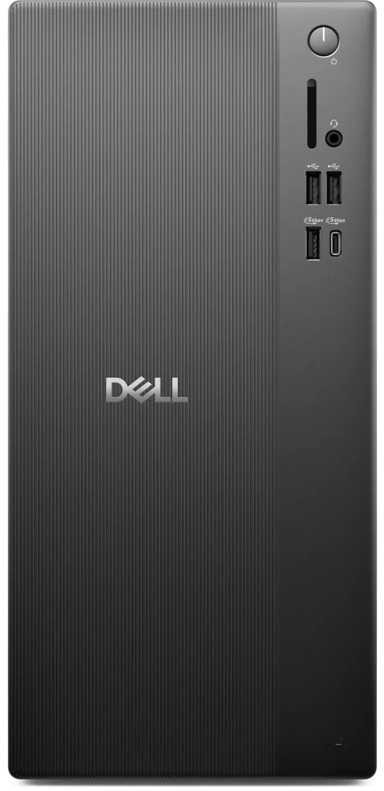 ПК Dell Tower ECT1250 MT i3 14100 3.5 8Gb SSD512Gb UHDG 730 CR Windows 11 Pro GbitEth WiFi BT 180W мышь клавиатура черный 3857 - фото 3