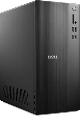 ПК Dell Tower ECT1250 MT i3 14100 3.5 8Gb SSD512Gb UHDG 730 CR Windows 11 Pro GbitEth WiFi BT 180W мышь клавиатура черный 3857 - фото 4