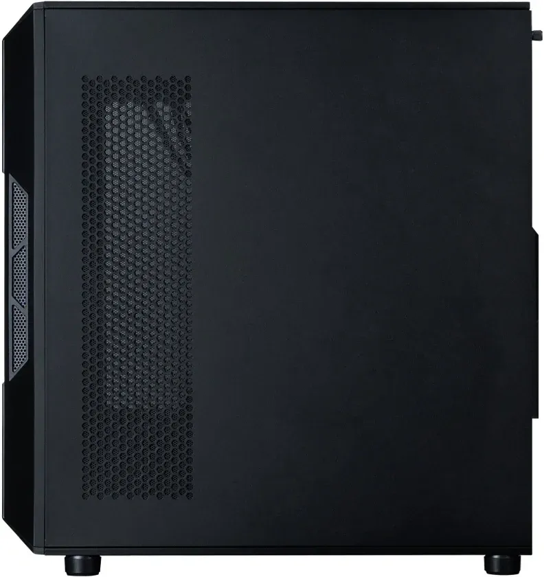 Корпус Zalman i3 Neo v2 черный без БП ATX 7x120mm 5x140mm 1xUSB3.0 audio bott PSU - фото 7