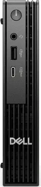 ПК Dell Pro Micro QCM1250 Micro Core Ultra 5 235T 2.2 16Gb SSD512Gb Graphics Windows 11 Pro GbitEth WiFi BT 90W мышь клавиатура черный 5654 - фото 7