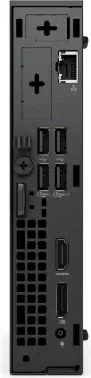 ПК Dell Pro Micro QCM1250 Micro Core Ultra 5 235T 2.2 16Gb SSD512Gb Graphics Windows 11 Pro GbitEth WiFi BT 90W мышь клавиатура черный 5654 - фото 8