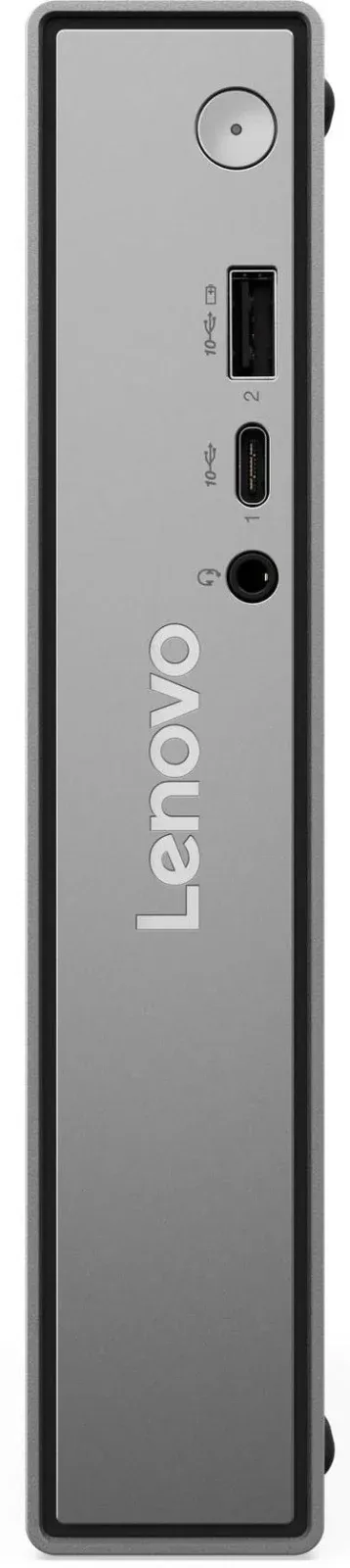 Неттоп Lenovo ThinkCentre Neo 50q G5 slim i5 13420H 2.1 8Gb SSD512Gb UHDG без ОС GbitEth WiFi BT 90W kb мышь клавиатура черный 13B9005CGP - фото 4