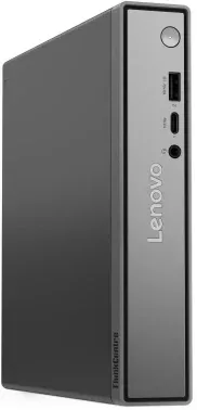 Неттоп Lenovo ThinkCentre Neo 50q G5 slim i5 13420H 2.1 8Gb SSD512Gb UHDG без ОС GbitEth WiFi BT 90W kb мышь клавиатура черный 13B9005CGP - фото 7