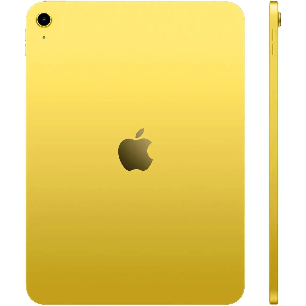 Планшет Apple iPad 2025 A3354 A16 Bionic 5C RAM6Gb ROM128Gb 11 IPS 2360x1640 iOS желтый 12Mpix 12Mpix BT WiFi 10hr - фото 2