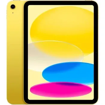Планшет Apple iPad 2025 A3354 A16 Bionic 5C RAM6Gb ROM128Gb 11 IPS 2360x1640 iOS желтый 12Mpix 12Mpix BT WiFi 10hr - фото 5