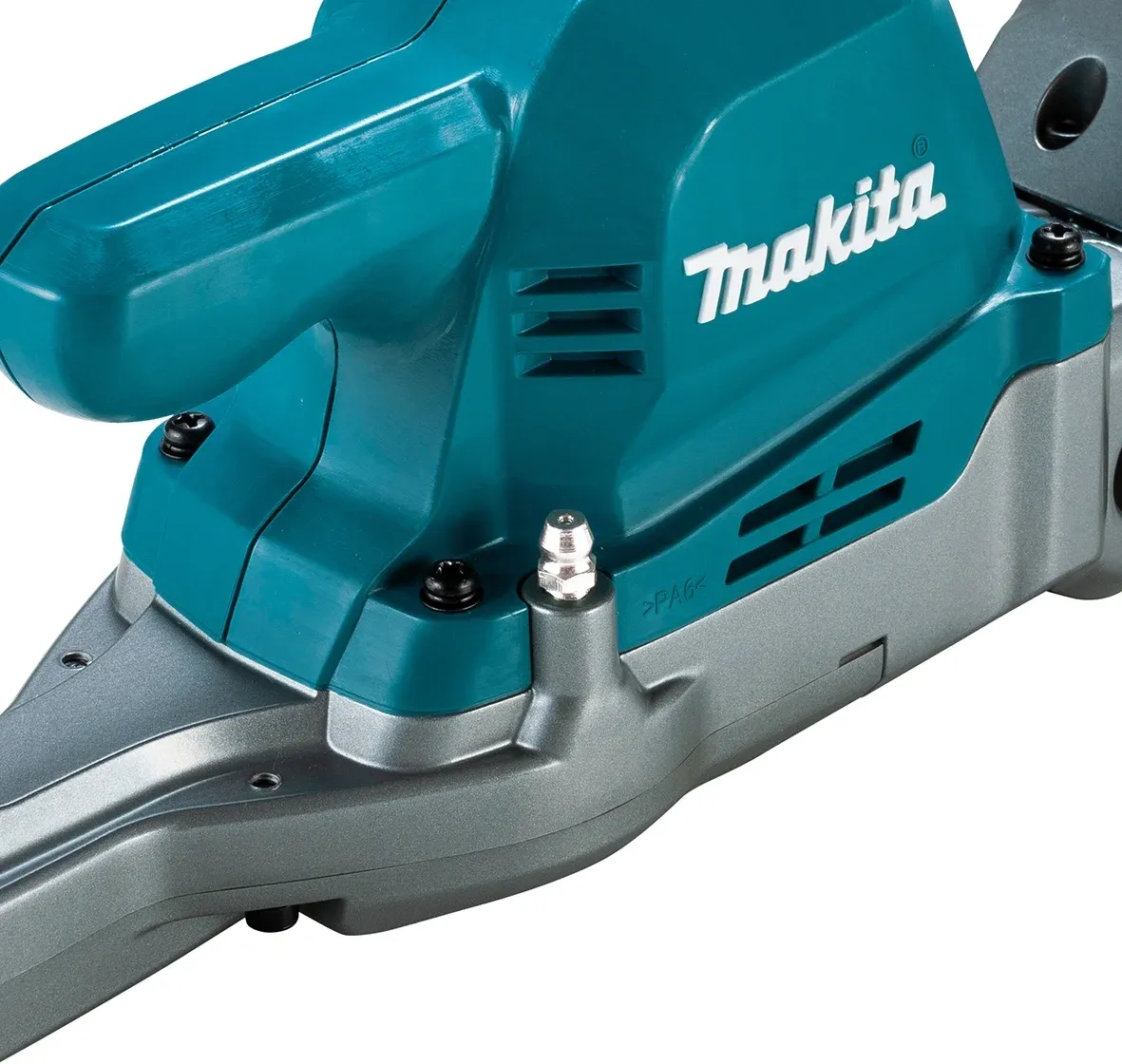 Кусторез Makita UN001GZаккум. - фото 7