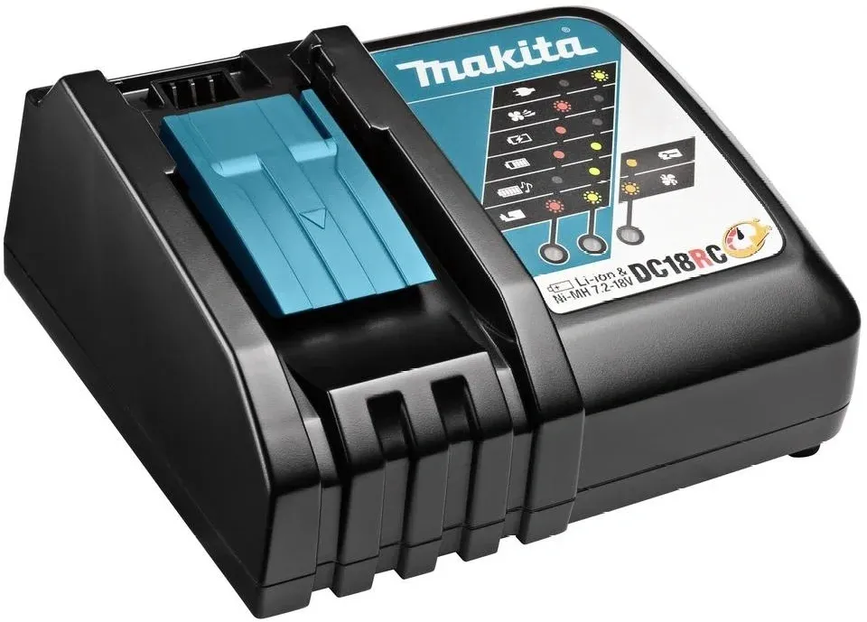 Зарядное устройство Makita DC18RC 1913X9-0 - фото 2
