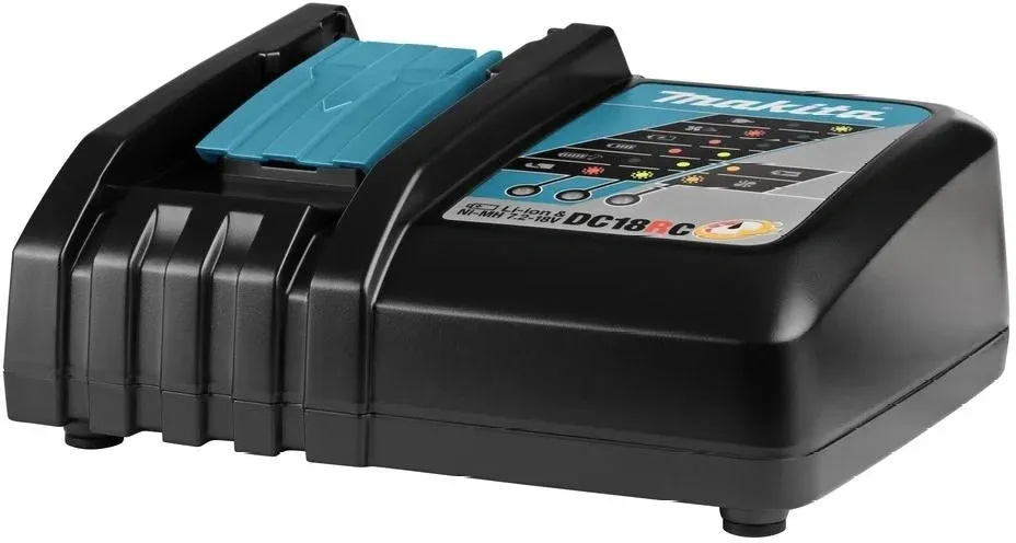 Зарядное устройство Makita DC18RC 1913X9-0 - фото 3