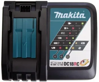 Зарядное устройство Makita DC18RC 1913X9-0 - фото 5