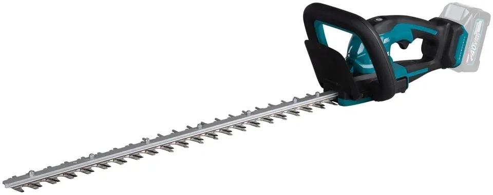 Кусторез Makita UH021GZаккум. - фото 1