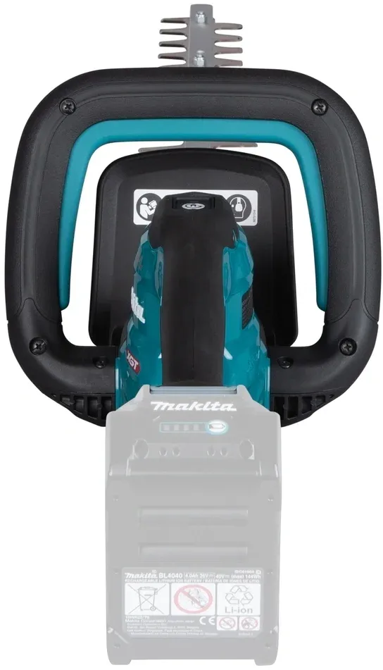 Кусторез Makita UH021GZаккум. - фото 4