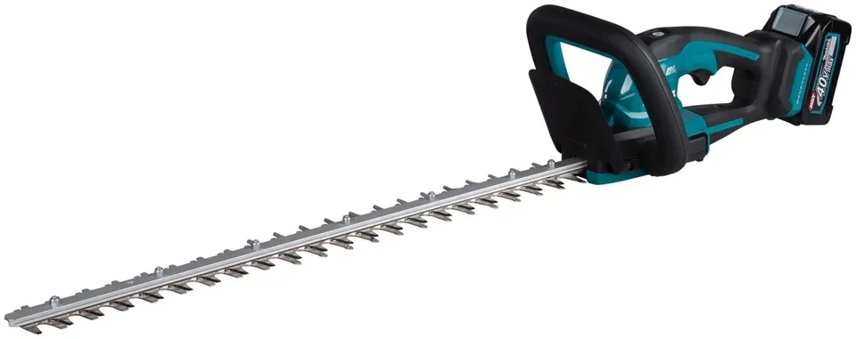 Кусторез Makita UH021GD101аккум. - фото 1