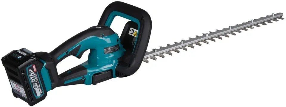 Кусторез Makita UH021GD101аккум. - фото 5