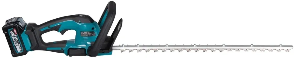 Кусторез Makita UH021GD101аккум. - фото 6