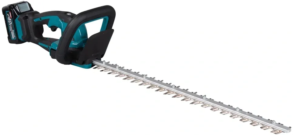 Кусторез Makita UH021GD101аккум. - фото 7