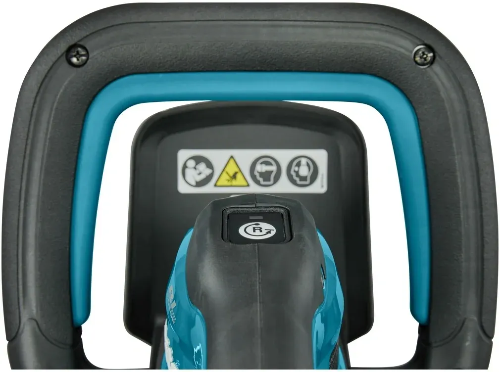 Кусторез Makita UH020GD101аккум. - фото 3