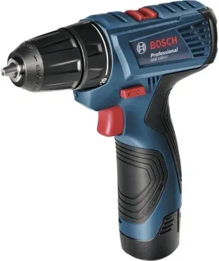 Дрель-шуруповерт Bosch GSR 120 Li аккум. патрон:быстрозажимной кейс в комплекте 06019G80F0 - фото 7