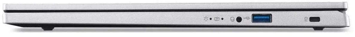 Ноутбук Acer Extensa 15 EX215-57-597H Core i5 13420H 32Gb SSD1Tb Intel UHD Graphics 15.6 IPS FHD 1920x1080 без ОС silver WiFi BT Cam NX.EJBER.00A - фото 7