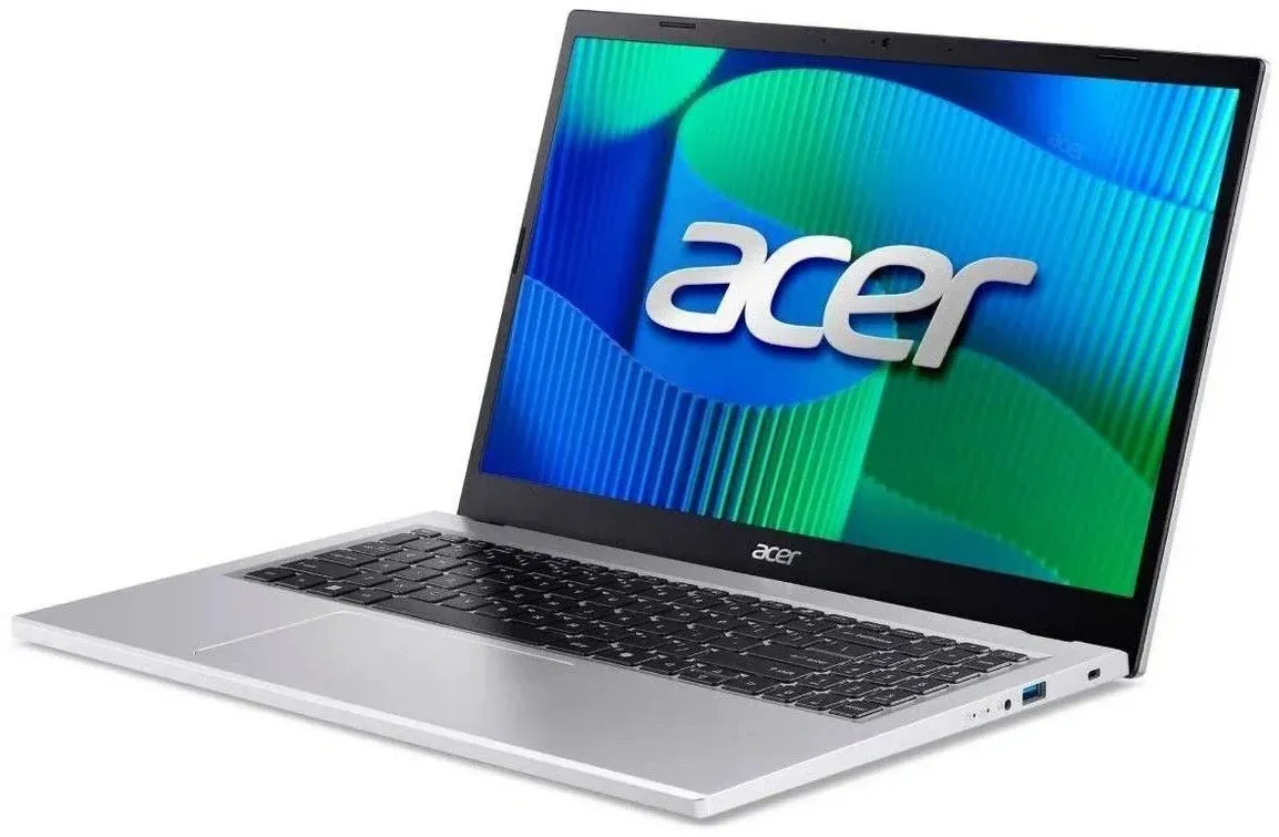 Ноутбук Acer Extensa 15 EX215-57-76DA Core i7 13620H 16Gb SSD1Tb Intel UHD Graphics 15.6 IPS FHD 1920x1080 без ОС silver WiFi BT Cam NX.EJBER.006 - фото 3